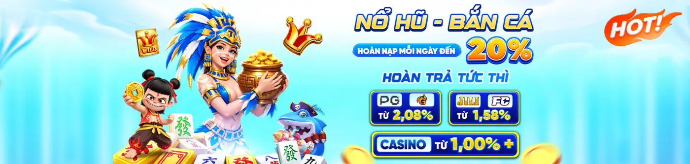 lx88 nổ hũ bắn cá